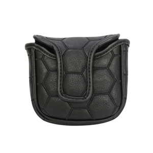 Funda Magnética Personalizada para Palos de Golf, Diseño Cuadrado, Impermeable, Bordado 3D, Colorida, de Cuero PU, <span class=keywords><strong>PMT</strong></span> - Product Image 4