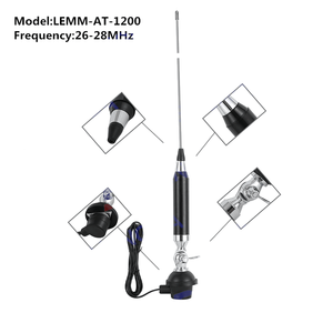 631 магнитола из нержавеющей стали, 4dBi <span class=keywords><strong>CB</strong></span> 27 МГц - Product Image 2