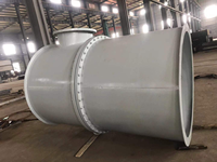 Produsen Header Uap Profesional, Tangki Penerima Udara Baja Karbon dan Baja Tahan Karat Kustom, Bejana Tekan Industri