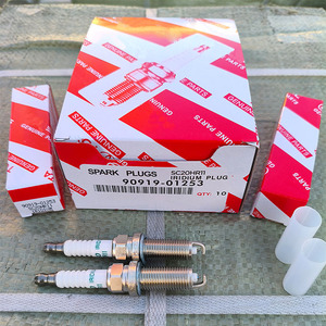 Busi Mobil Iridium Berkualitas Tinggi Grosir Busi Mesin Mobil 90919-01253 untuk Prius Rush Ex Hilux - Product Image 1