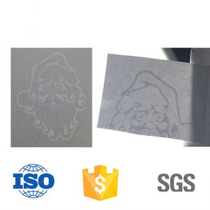 Encre de sécurité à filigrane blanc pour impression offset, anti-contrefaçon, pour l'authentification de la marque, étiquettes, emballages en papier, à base d'eau - Product Image 3