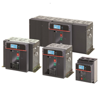 Disjoncteur à air SACE Emax 2 E1.2 630A/800A/1000A/1250A/1600A 42KA/50KA/66KA 3P/4P E1.2B/E1.2C/E1.2N 690V 50/60Hz ACB