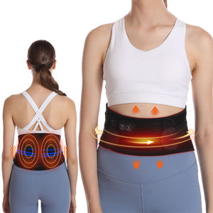 Toptan Kablosuz Taşınabilir Isıtıcı Masaj Aleti ile Bel Ağrısı Giderici Kadın Erkek Şarj Edilebilir Kablosuz Isıtmalı Bel Kemeri - Product Image 1