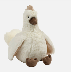 ตุ๊ก<span class=keywords><strong>ตา</strong></span><span class=keywords><strong>ไก่</strong></span>สี<span class=keywords><strong>ขาว</strong></span>นุ่มคุณภาพดีแบบใหม่สั่งทำได้สำหรับเด็กขายส่ง - Product Image 5