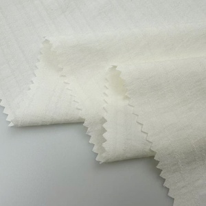 Nouveau lancement – Tissu respirant doux et écologique à séchage rapide en Poly Jac Strip Peach, plusieurs options de couleurs, directement de l'usine - Product Image 3