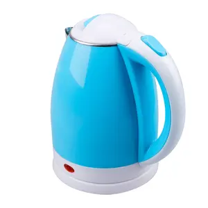 Double Layer Stainless Steel Kettle Electric Kettle Gift Small Household Appliances