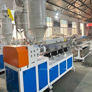 Línea de Producción de Mangueras de Succión de PU, Equipo de Fabricación de Conductos de Ventilación y Extracción de Polvo, Máquina para Mangueras de Resorte de Alambre de Acero y Plástico - Product Image 5