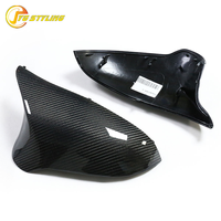Coque de rétroviseur en fibre de carbone véritable LHD F80 pour BMW M3 M4 F80 F82 F83 F87 M2C – Modèles