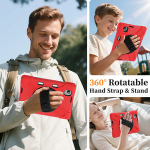 เคสสำหรับ <span class=keywords><strong>Xiaomi</strong></span> Pad mini 8.8 นิ้ว ปี 2025 แบบป้องกันเต็มตัว แข็งแรงทนทาน พร้อมสายสะพายในตัว - Product Image 6