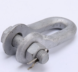 Conector en U para Torre de Transmisión, para Fijación de Aisladores - Product Image 2