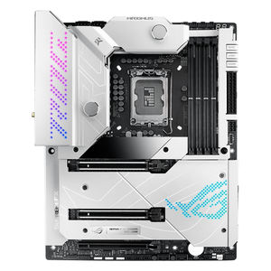 เมนบอร์ด <span class=keywords><strong>ASUS</strong></span> <span class=keywords><strong>ROG</strong></span> Maximus ใช้สูตร <span class=keywords><strong>Z690</strong></span>รองรับ LGA1700ซ็อกเก็ต Intel สำหรับซีพียู Intel เจนเนอเรชัน12th - Product Image 1