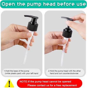 Botella <span class=keywords><strong>de</strong></span> bomba <span class=keywords><strong>de</strong></span> loción para cocina, baño, encimera, champú, lavandería, bandeja <span class=keywords><strong>de</strong></span> Gel <span class=keywords><strong>de</strong></span> ducha <span class=keywords><strong>con</strong></span> madera <span class=keywords><strong>de</strong></span> acacia, dispensador <span class=keywords><strong>de</strong></span> jabón rosa, vidrio - Product Image 6