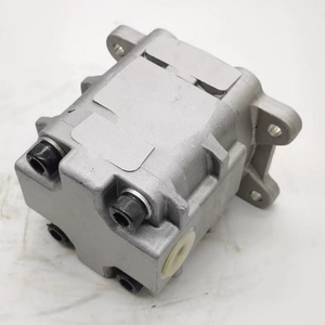 PC30 PC35 PC35MR-2 Hydraulic Pilot Pump 705-41-07180 705-41-02320 705-41-02700 Gear Pump - Product Image 5