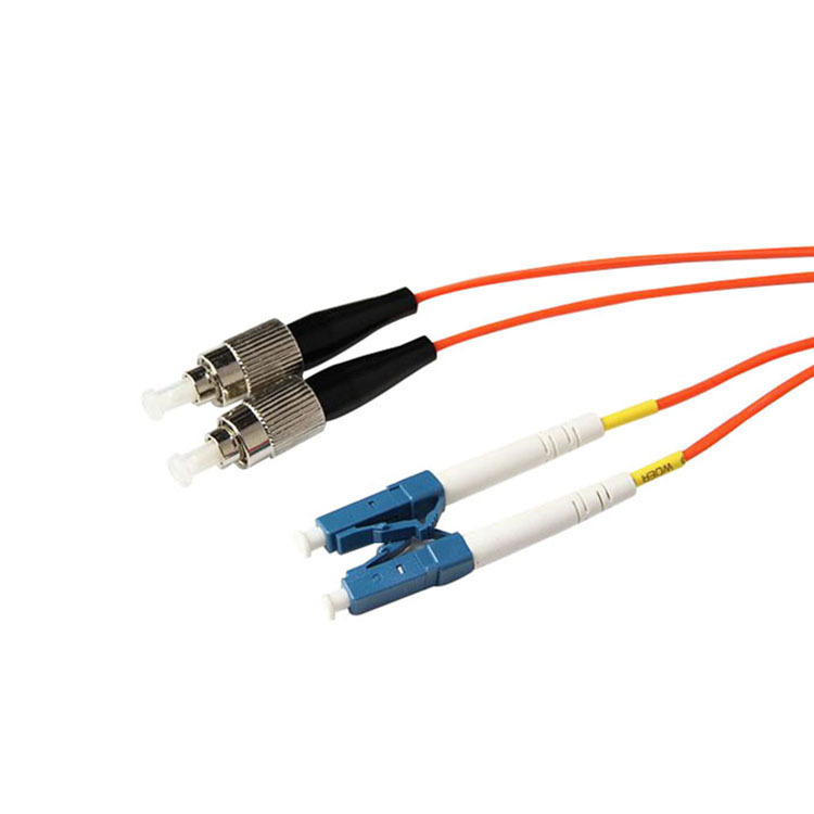 Sc Sc Fc Apc Sc Rpa Upc Lc Apc Connecteur Optique De Corde De Correction de Fiber de Tresse de Câble de Saut