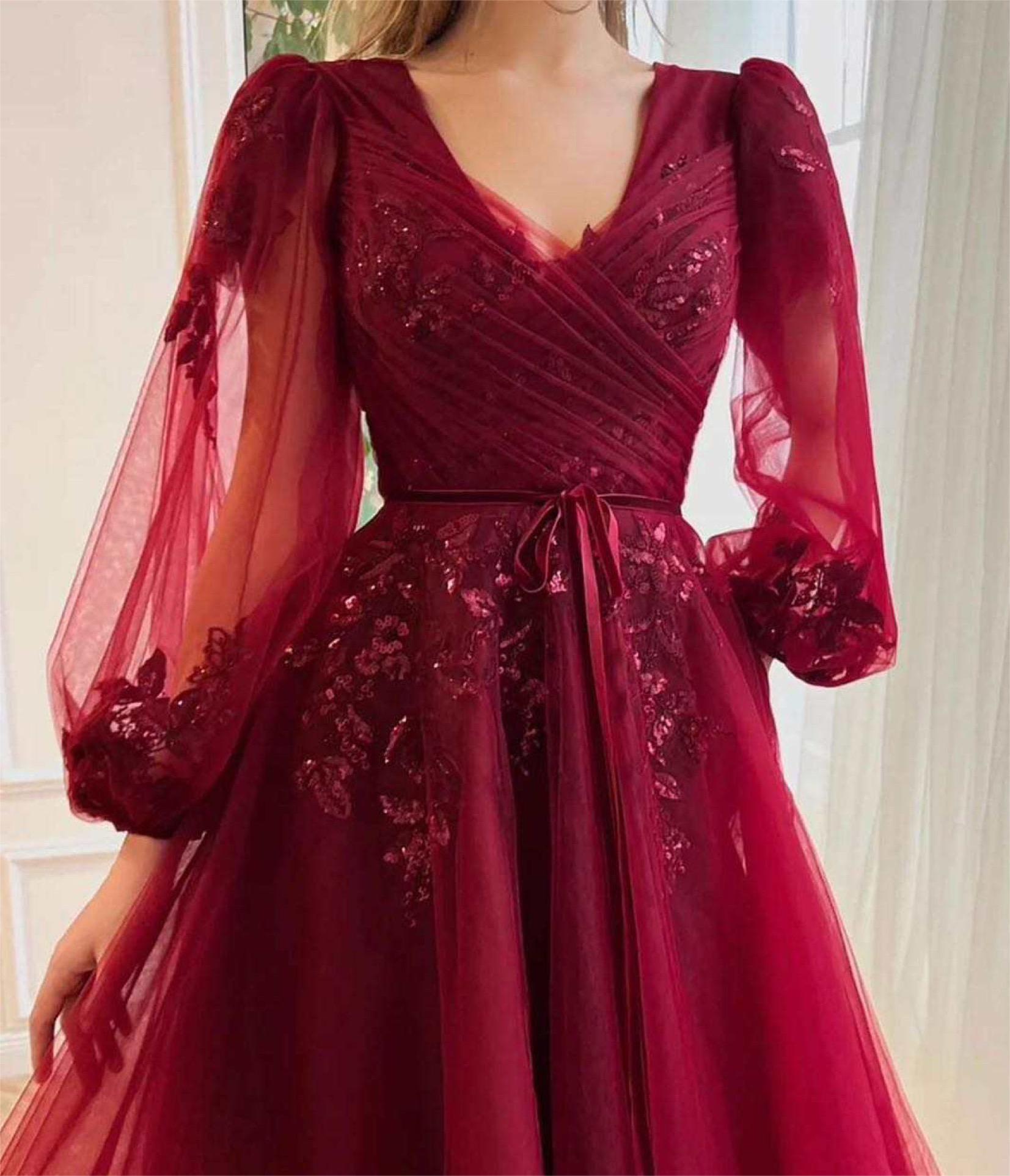 New Embroidered Lace Puffy Prom Gown Elegant Sexy Backless Tulle Puff Sleeve Blue Party Prom Dress| Alibaba.com New Embroidered Lace Puffy Prom Gown Elegant Sexy Backless Tulle Puff Sleeve Blue Party Prom Dress| Alibaba.com