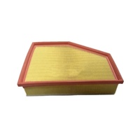 Suministro directo al por mayor Auto Engine Element Nuevo filtro de aire para BMW 13718691835 13718577170 13718577171 C28037 LX4863 E1346L
