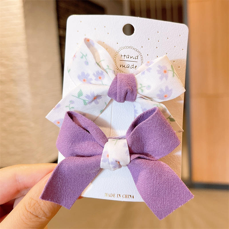 02# ชุดสีม่วง