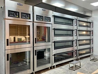 Four à sole portable BRESSO HBDO-2210 certifié ETL avec contrôle numérique, en acier inoxydable 304, à économie d'énergie, tension personnalisable