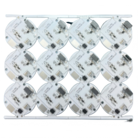 Lampe à détecteur de mouvement PIR intelligent de haute qualité, produit PCBA contrôlé en qualité avec soudure SMT