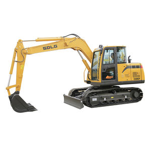 Excavadora SDLG E680F, Mini Excavadora de 8 Toneladas, Micro Excavadora, Miniexcavadora de 8 Toneladas en Venta, Excavadoras Usadas - Product Image 1
