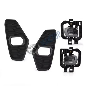Kit de luces antiniebla para NP300 Navara 2021 (nuevo marco para luces antiniebla). - Product Image 2