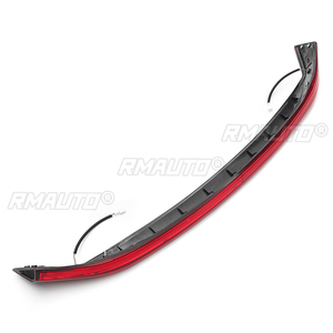 Alerón LED estilo coche con luz de freno trasera para Honda Civic 2016-2017, accesorios LED para luz trasera de maletero - Product Image 6