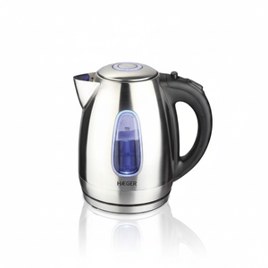 Bollitore elettrico 1.7L 2200W con base girevole Moldavied (Haeger EK-22S.027A) - Product Image 2