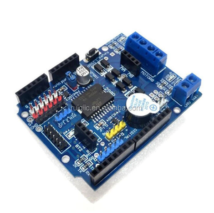 Panneau d'extension pour moteur Stepper DC (lm298p), Module d'entraînement, protection moteur - Product Image 1
