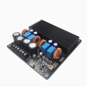 บอร์ดแอมพลิฟายเออร์ TPA3255 600W+600W กำลังขับสูงแบบคู่ ระบบเสียง 2.0 แชนแนล สำหรับนักฟังเพลงระดับมืออาชีพ รุ่น L861 - Product Image 2