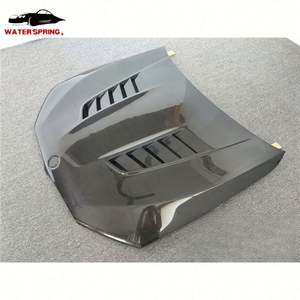 Capó de Fibra de Carbono Estilo GTS para <span class=keywords><strong>BMW</strong></span> G26 G28 G20 G07 G30 G38 M5 M4 <span class=keywords><strong>M7</strong></span>, Capó Delantero para <span class=keywords><strong>BMW</strong></span> 2009-2023 - Product Image 4