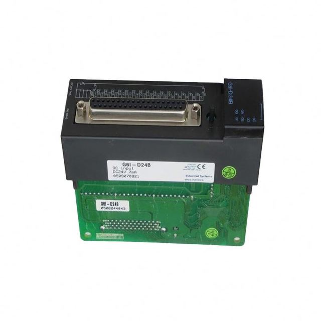 Gold Seller G6I-D24B PLC Controller Module New Original Warehouse Stock