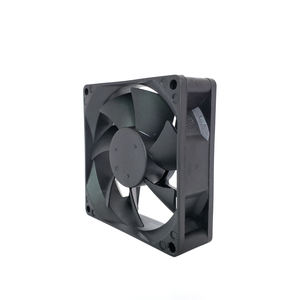 Mirco Ventilatoren 8025 24V 12V Dc Axiale Borstelloze Koelventilator 80Mm Voor Omvormer 80X80X25Mm - Product Image 5