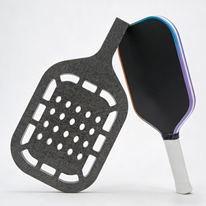 Raquette de pickleball OEM Bulk Pro IV Series 14MM 16MM USAPA TFP Foam GEN 4 Core Perseusse pour les commandes en gros de tournois de club - Product Image 2