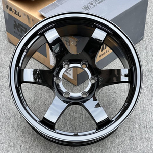 ล้อแม็กออฟโรด JY ขนาด 18 นิ้ว รุ่น Vanguard สำหรับรถยนต์ Pajero LC80 Prado Patrol <span class=keywords><strong>Palladium</strong></span> D22 รถกระบะ สภาพใหม่ พร้อมออฟเซ็ต 30 มม. - Product Image 2