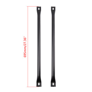 Refuerzos de Viga Transversal para Chevrolet Silverado 1500, Acero Aleado, Tracción Trasera 2WD, Piezas de Repuesto - Product Image 2