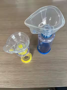 Hot bán aerochamber inhaler Spacer cho điều trị hen suyễn đặc biệt Aero buồng MDI Spacer bé Nguồn cung cấp - Product Image 3