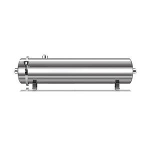 Purificateur d'eau par ultrafiltration en acier inoxydable pour toute la maison, filtre à eau potable directe pour robinet, filtration multi-étapes - Product Image 1