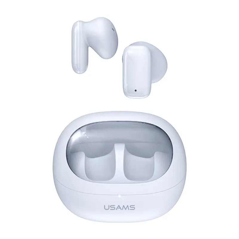 Usams Cảm ứng tai nghe thể thao EarBuds Mini Stereo bluetooth in-ear Tai nghe không dây tai nghe TWS Earbuds
