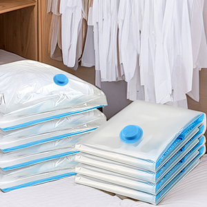 Sacs de compression sous vide PA+PE pour vêtements - Product Image 3