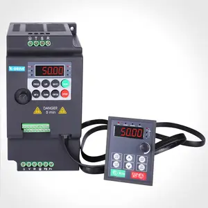 AC Drive VFD Frequency Converter Variable Frequency Drive For Water Pump