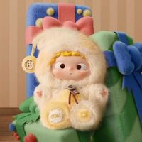 Nouvel Arrivage 100% Original Heyone Ozai Série En Mémoire Boîte Mystère Figurines en Vinyle et Peluche, 9 Pièces/Boîte, Porte-clés et Breloques de Sac Adorables