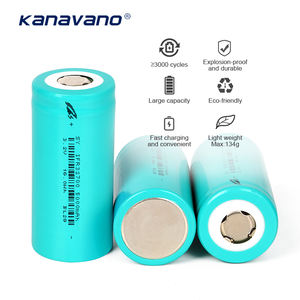 ディープサイクル32700Lifepo4バッテリーセル<span class=keywords><strong>3</strong></span>.2v5000mah充電式バッテリー、3C放電率 - Product Image 2