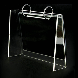 Bàn miễn phí đứng rõ ràng <span class=keywords><strong>Acrylic</strong></span> lịch chủ đứng rõ ràng <span class=keywords><strong>Acrylic</strong></span> lịch Bảng hiển thị - Product Image 2