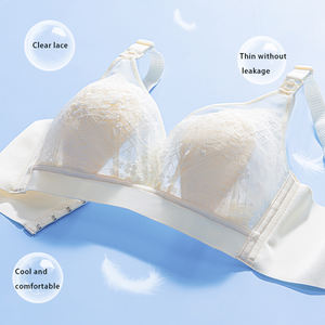Ananbaby Bonne qualité <span class=keywords><strong>Soutien</strong></span>-<span class=keywords><strong>gorge</strong></span> d'<span class=keywords><strong>allaitement</strong></span> universel en dentelle sans fil pour femmes enceintes Bralette <span class=keywords><strong>Soutien</strong></span>-<span class=keywords><strong>gorge</strong></span> d'<span class=keywords><strong>allaitement</strong></span> de maternité - Product Image 3