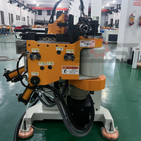 Machine à cintrer les tubes en cuivre CNC 3D NJBOST pour climatiseurs et réfrigérateurs, cintrage de tuyaux en cuivre pour chaises