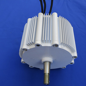 Generador Eólico de 1000W 24V/48V/96V en Oferta de Fábrica, Aspas de Fibra de Carbono Resistentes, Uso Doméstico, Z1000W - Product Image 2