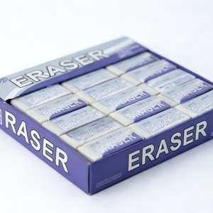 Goma de Borrar Blanca para Estudiantes, Lápiz HB, para Uso Escolar y de Oficina, Venta Caliente - Product Image 6