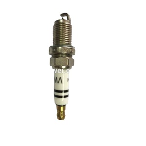 Candela d'Accensione Iridium Platinum per Auto 06H905611 - Product Image 1