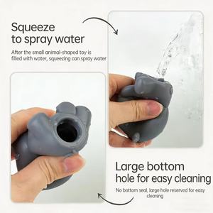 Juego de Juguetes de Baño con Bolas de Sal Efervescentes SADOER para Limpieza Profunda del Cuerpo, Edición Limitada para Comercio Exterior Transfronterizo - Product Image 6