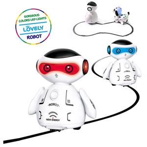 <span class=keywords><strong>Robot</strong></span> de suivi de ligne EPT mignon et <span class=keywords><strong>robot</strong></span> de suivi de ligne intelligent inductif dessinant des lignes, jouet stylo magique - Product Image 1